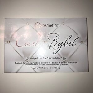 Carli Bybel Original Palette